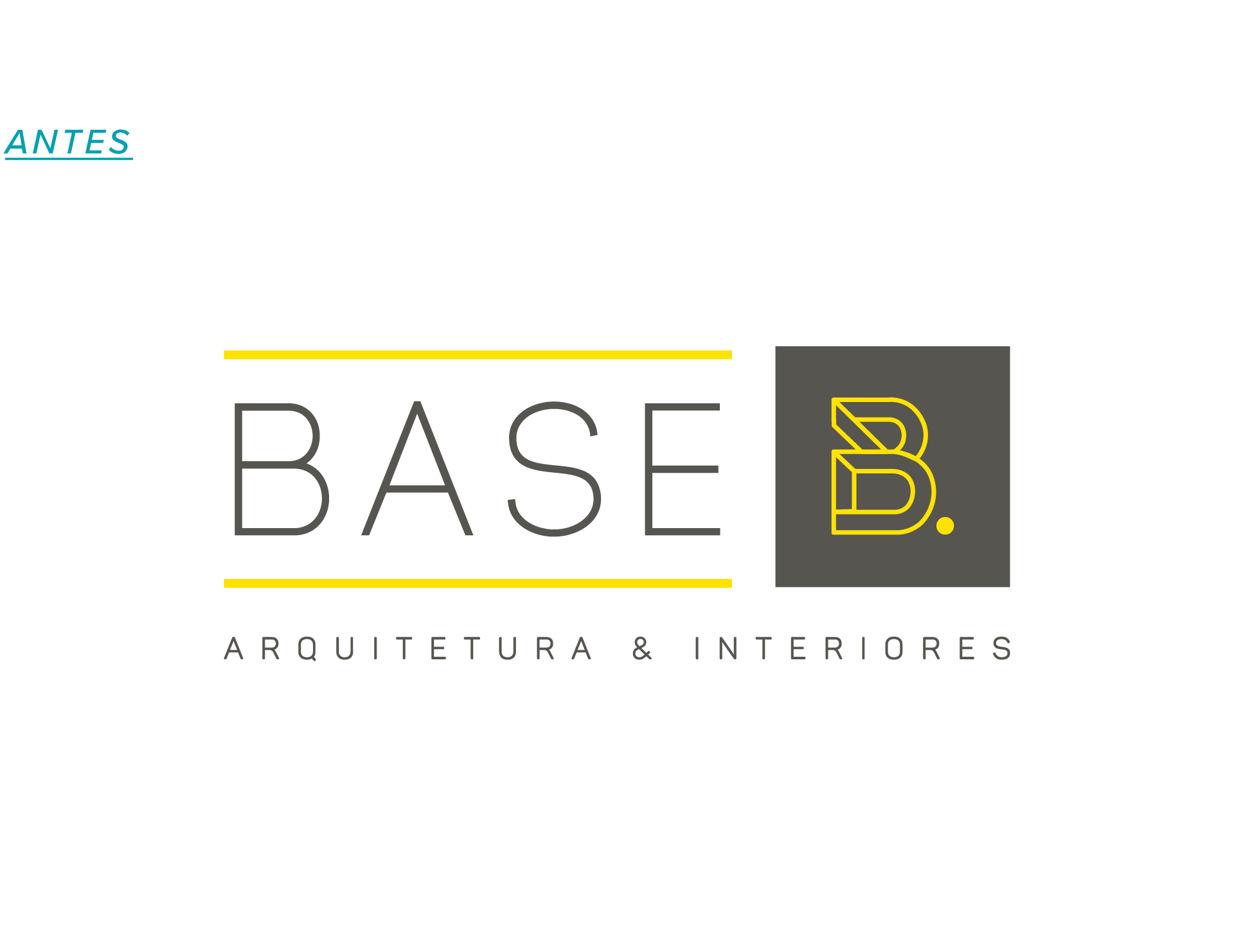 Naming & Identidade Visual Base B.