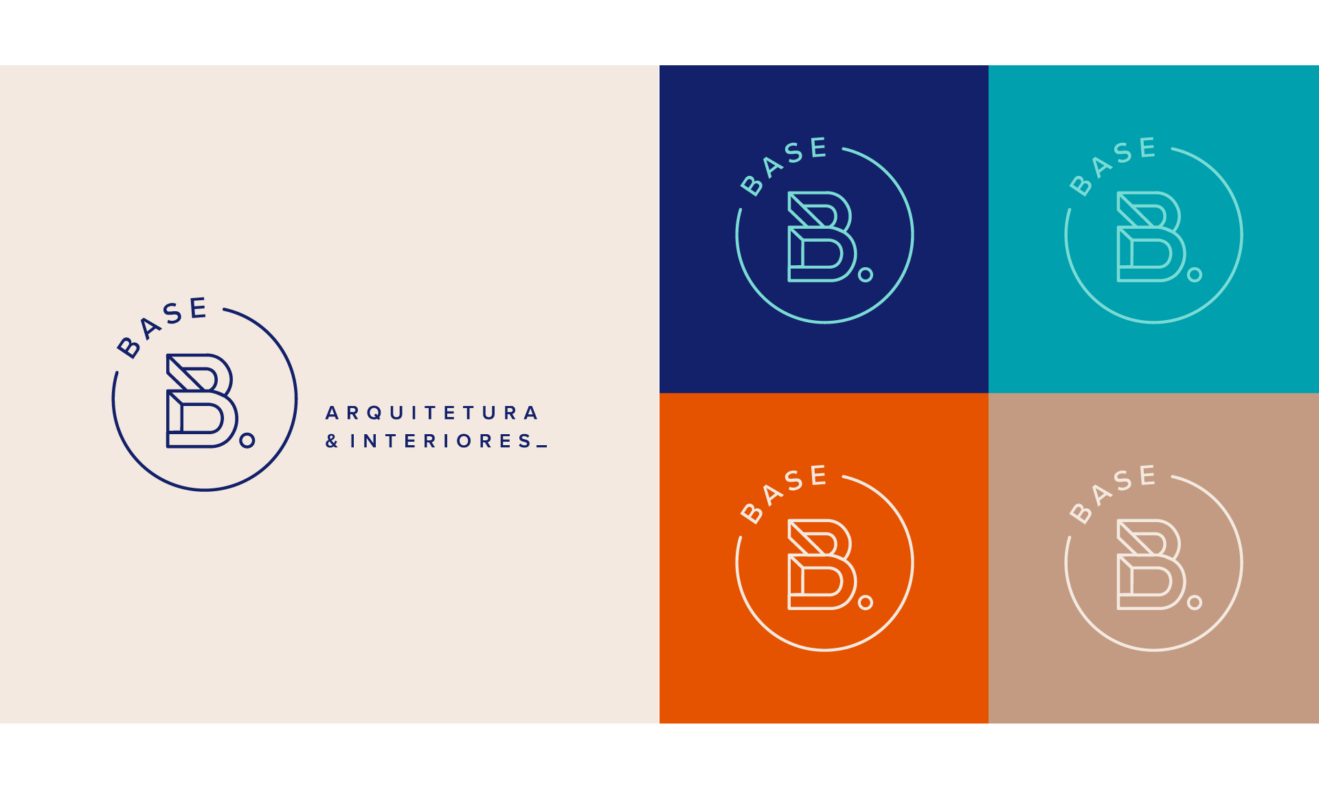 Naming & Identidade Visual Base B.