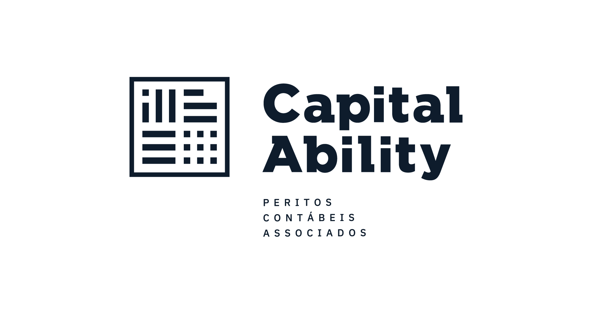 Naming & Identidade Visual Capital Ability