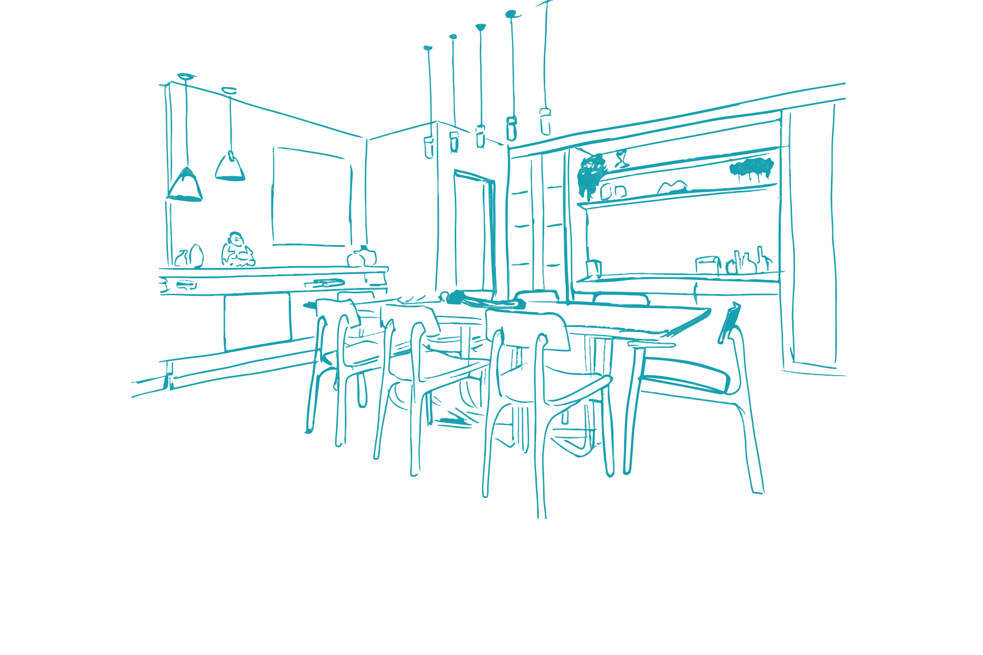 Naming & Identidade Visual Base B. - Arquitetura e Interiores