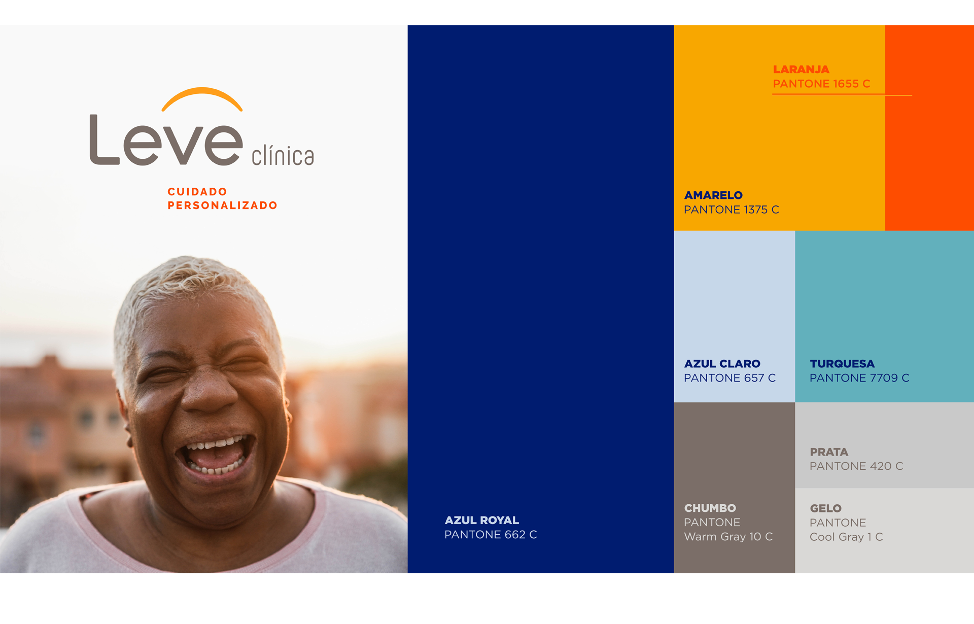 Identidade Visual & Comunicação Corporativa